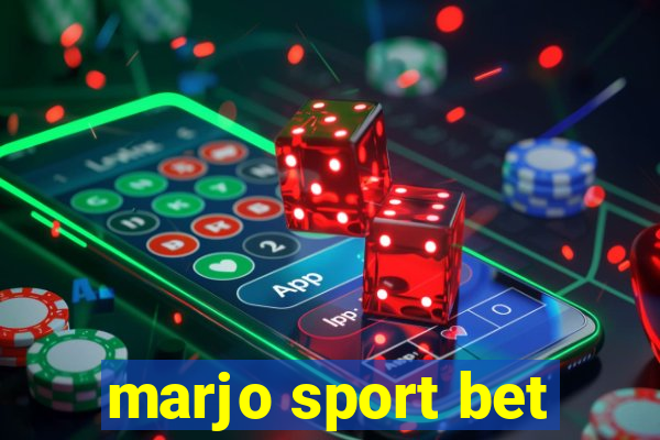marjo sport bet